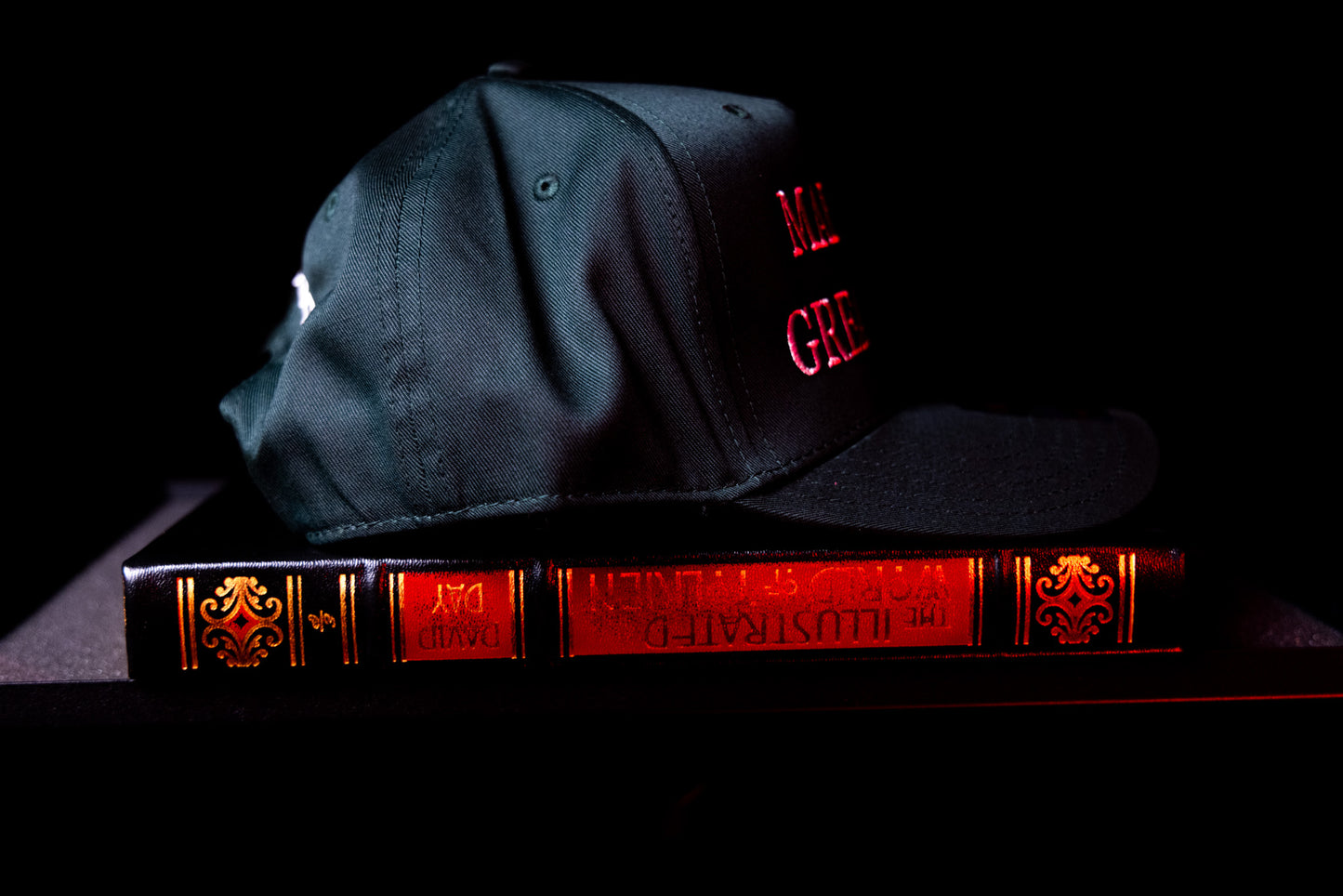MMGA | Black Cap