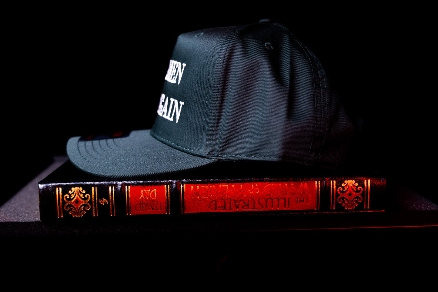 MMGA | Black Cap