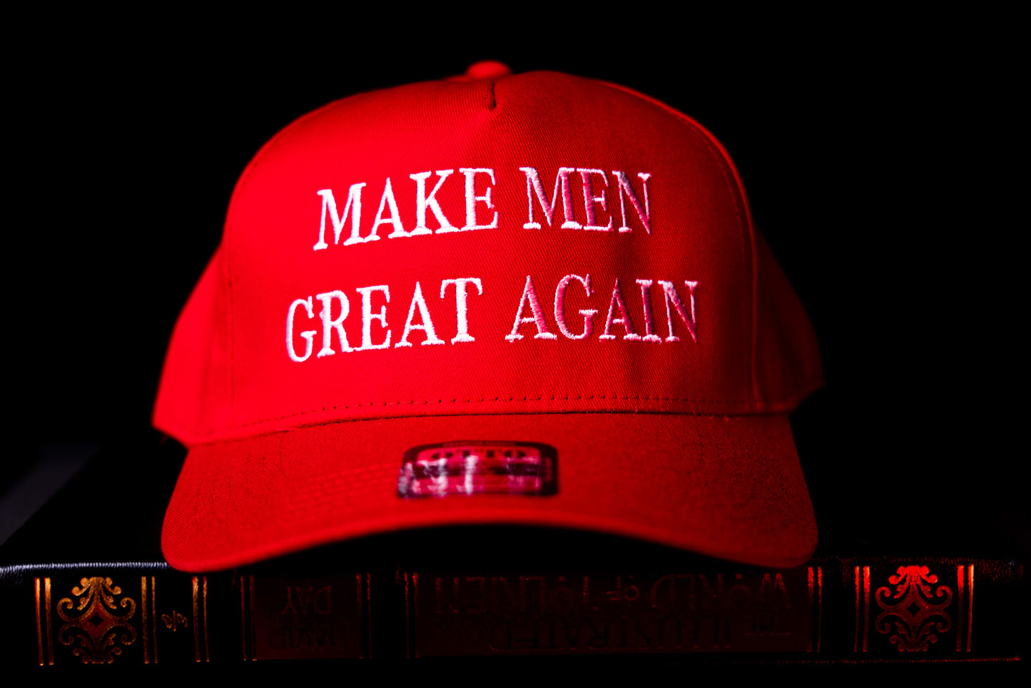 MMGA | Red Cap