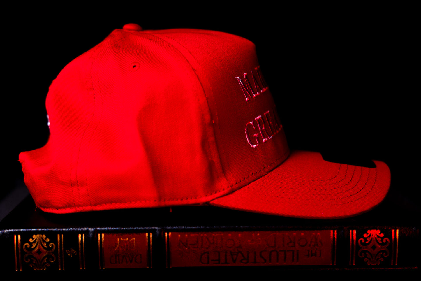 MMGA | Red Cap