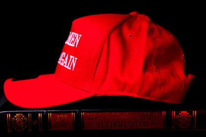 MMGA | Red Cap