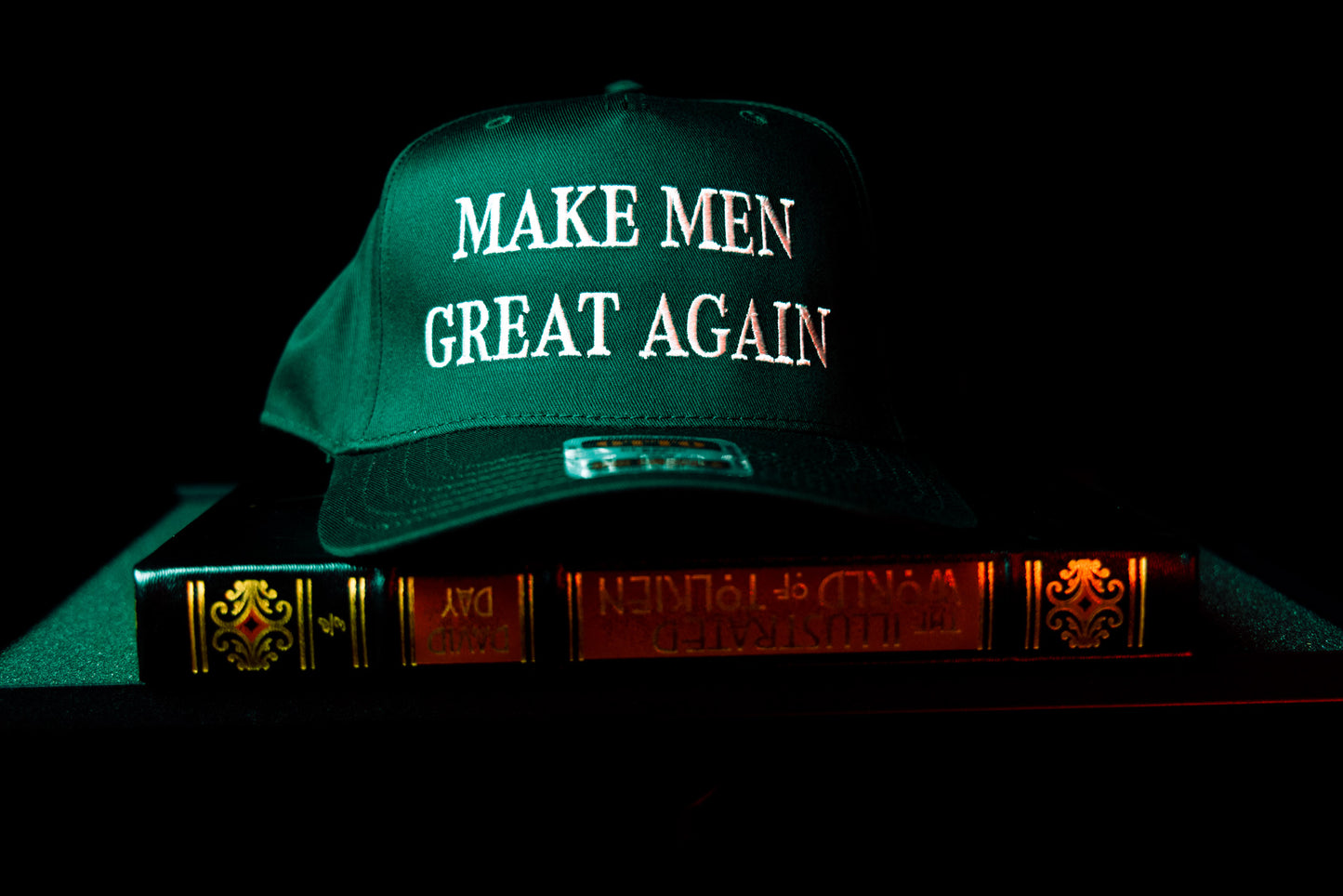 MMGA | Green Cap