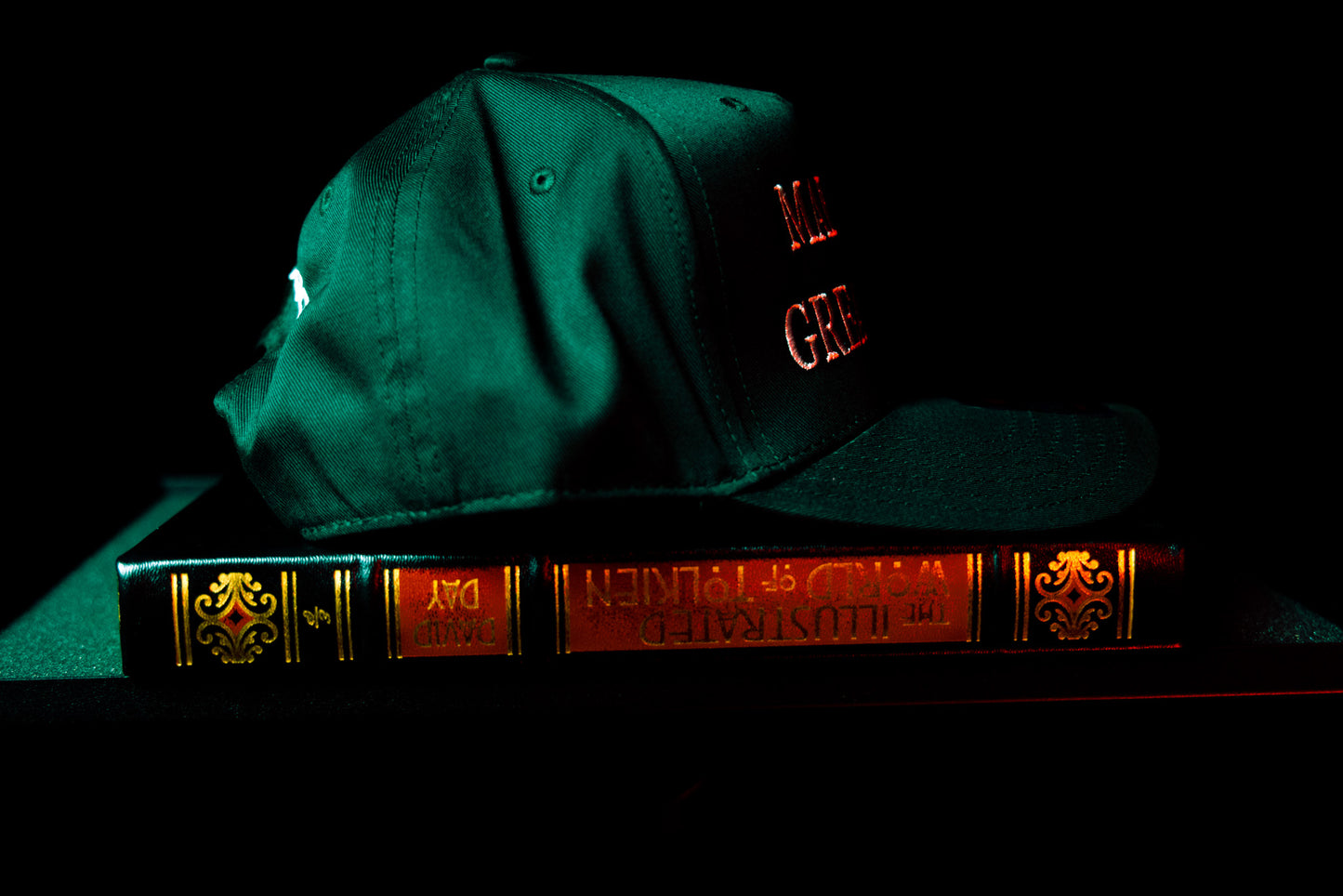 MMGA | Green Cap