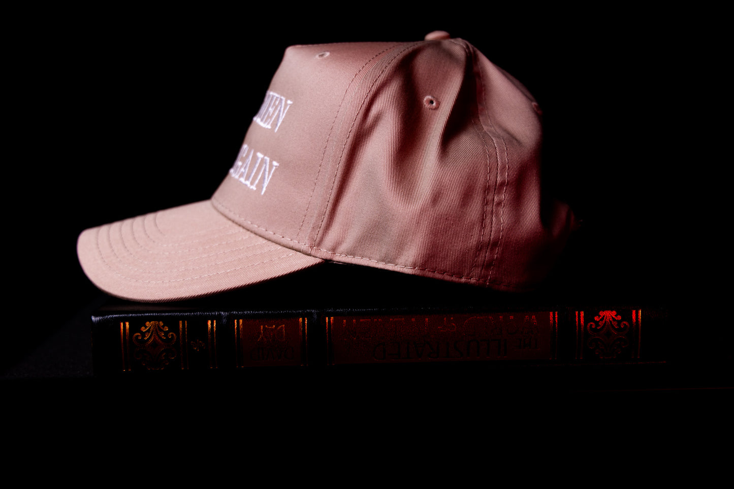 MMGA | Tan Cap