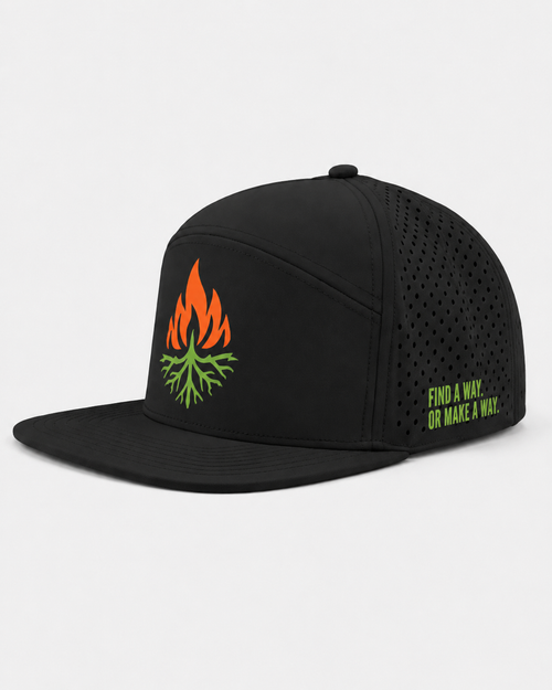 MAKE A WAY - BLK CAP