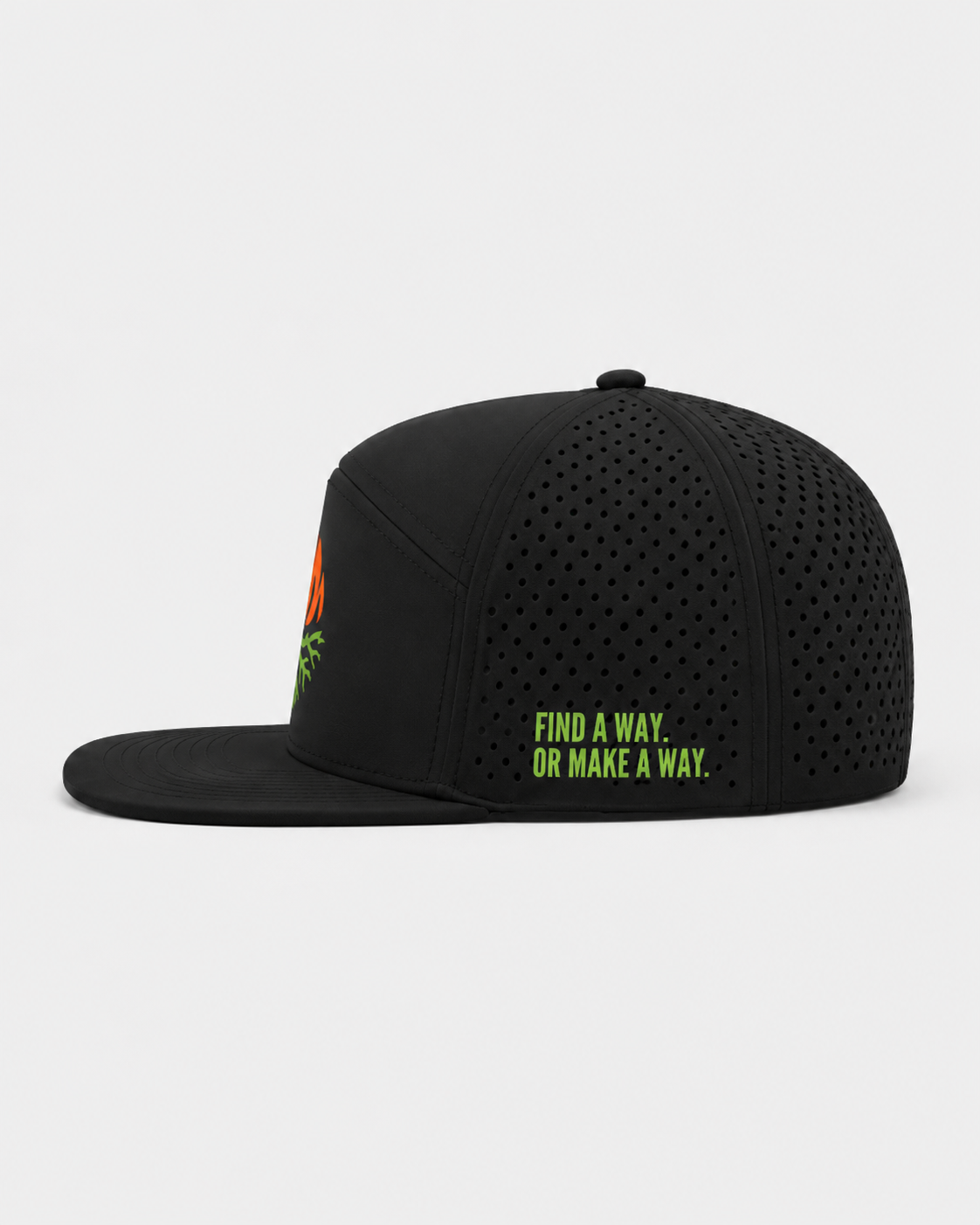 MAKE A WAY - BLK CAP