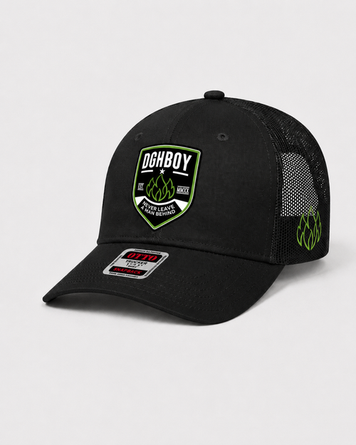 BROTHERHOOD SHIELD - BLK CAP
