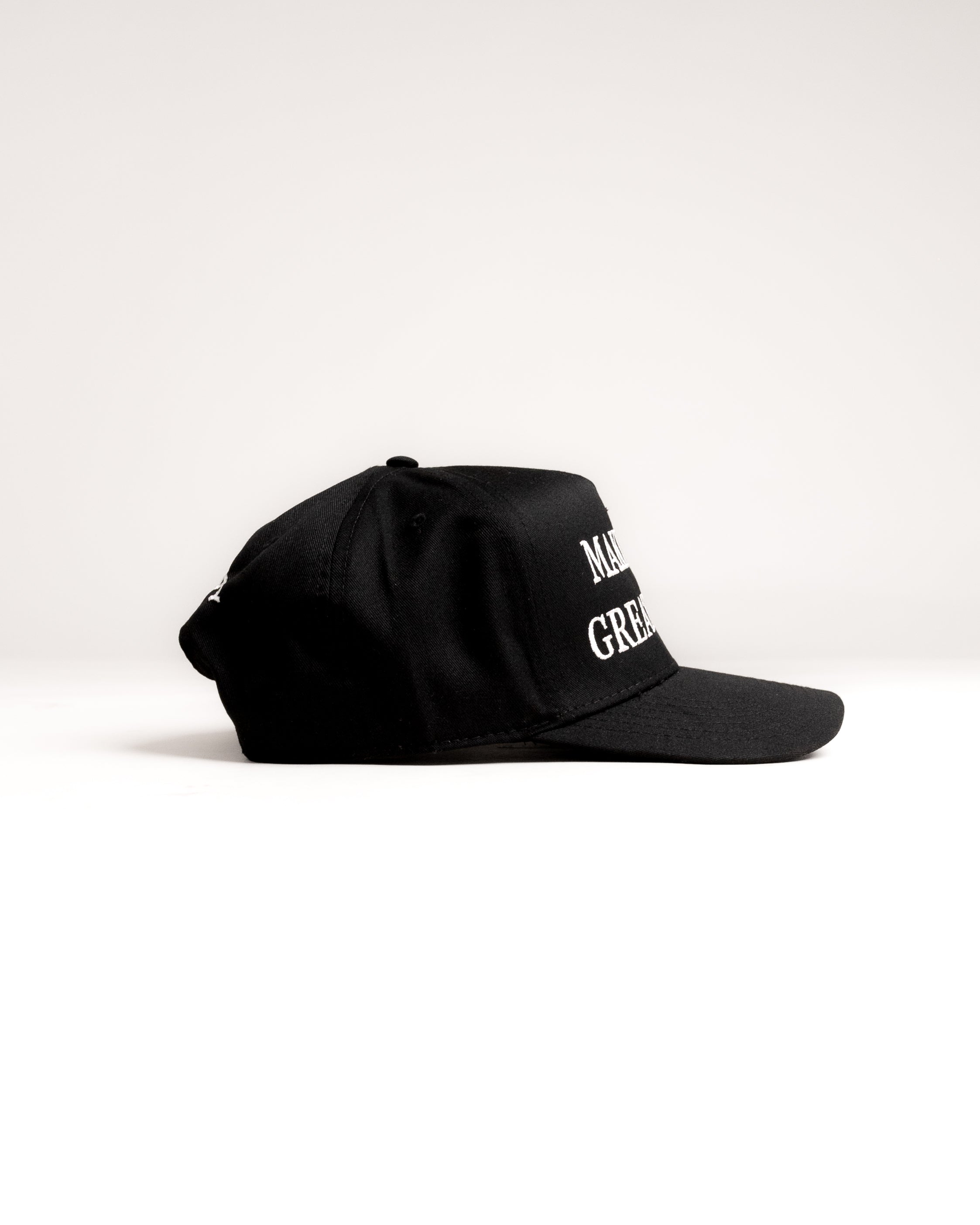 MAKE MEN GREAT AGAIN - BLK CAP