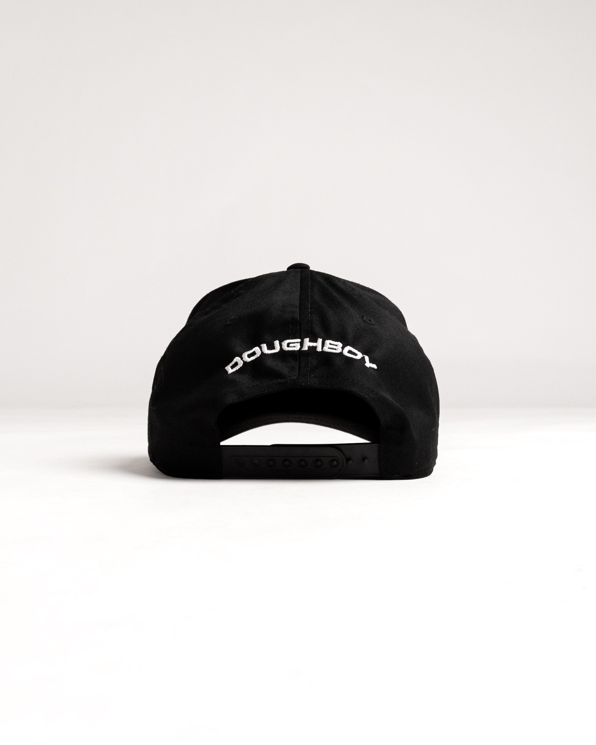 MAKE MEN GREAT AGAIN - BLK CAP