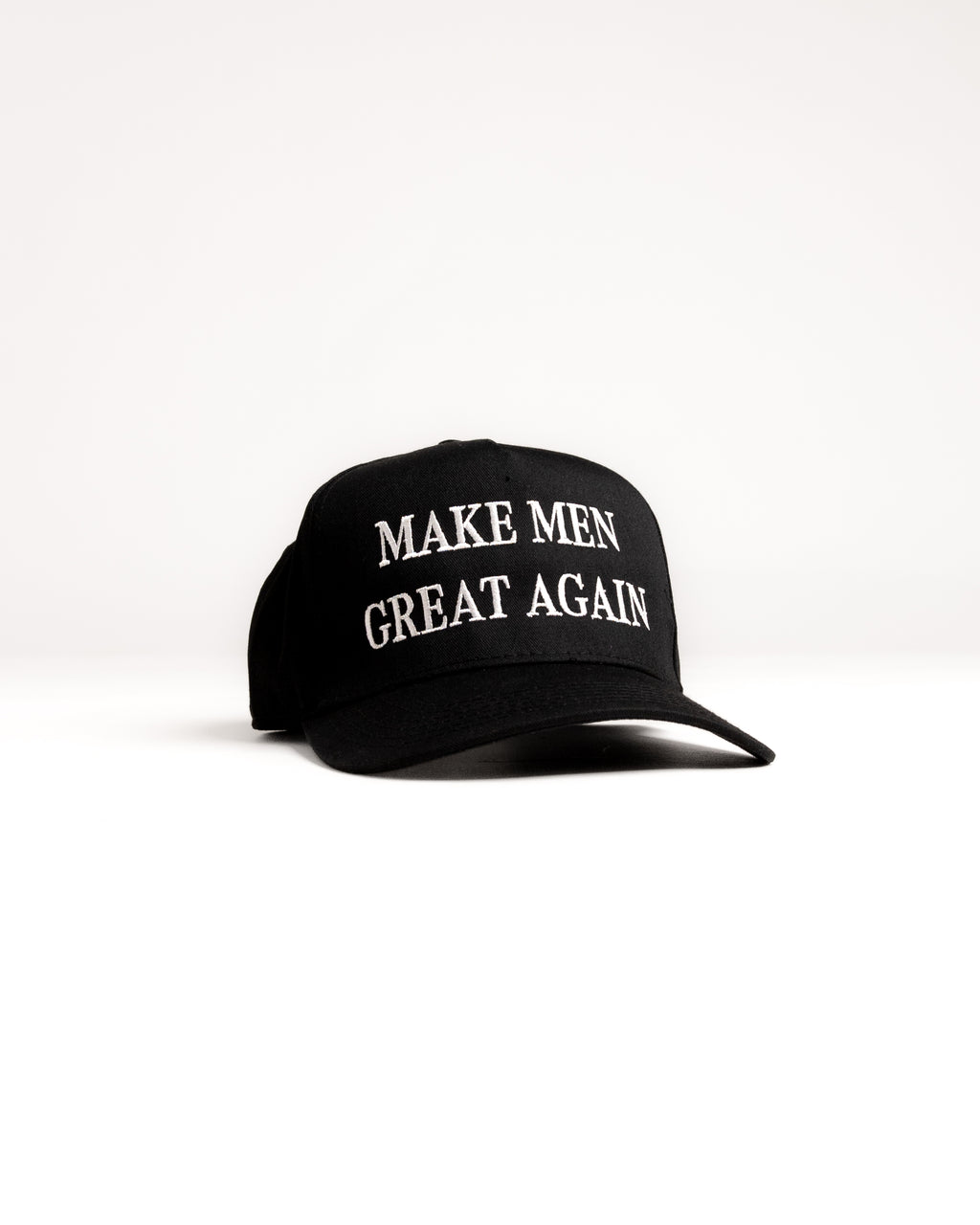 MAKE MEN GREAT AGAIN - BLK CAP