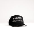 MAKE MEN GREAT AGAIN - BLK CAP