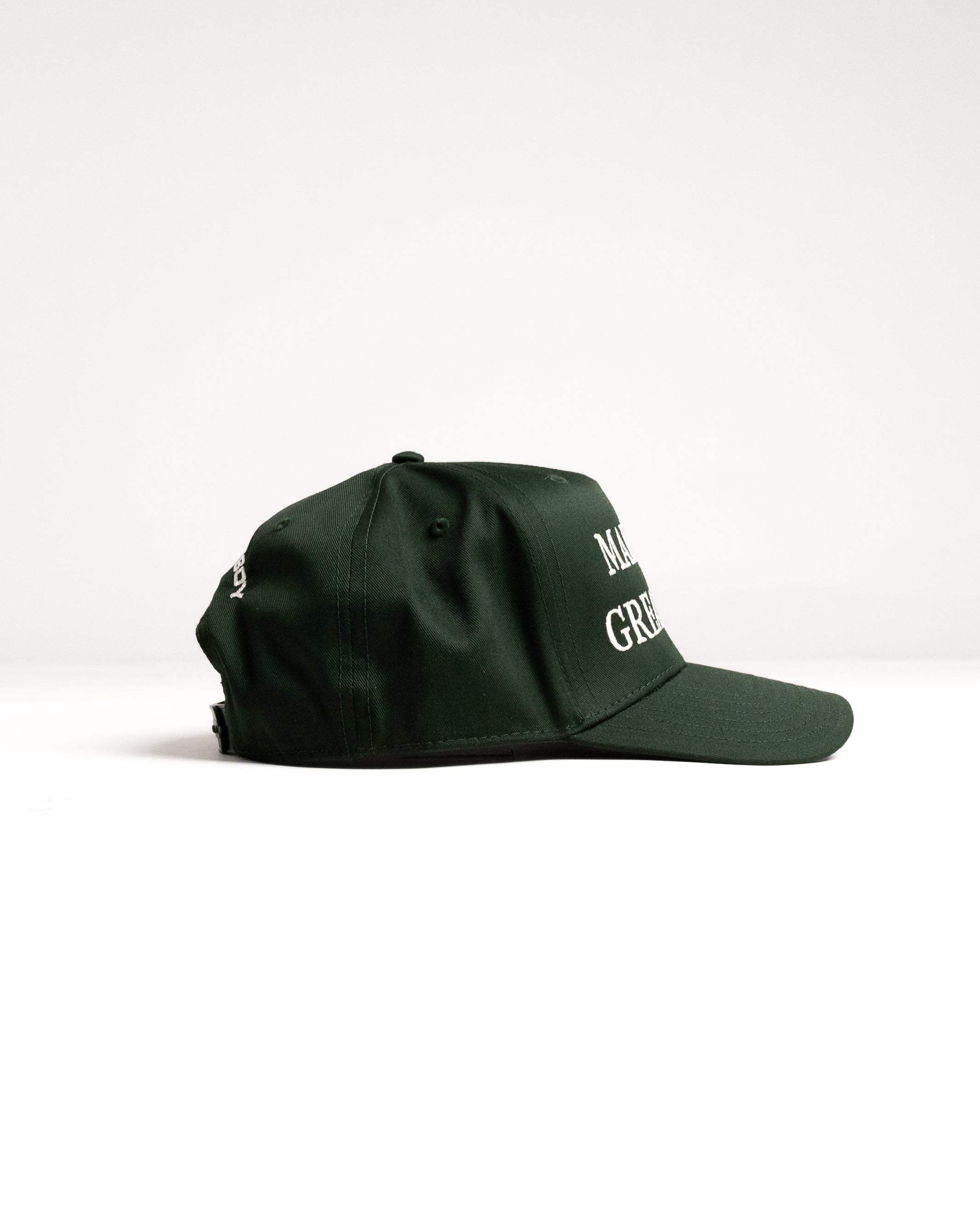 MAKE MEN GREAT AGAIN - GRN CAP