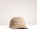 MAKE MEN GREAT AGAIN - TAN CAP