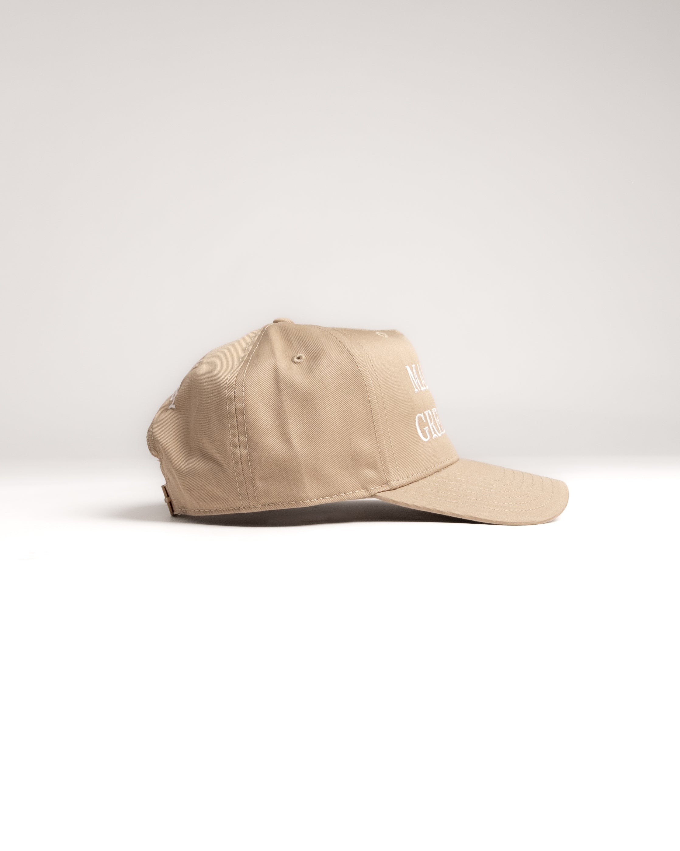 MAKE MEN GREAT AGAIN - TAN CAP