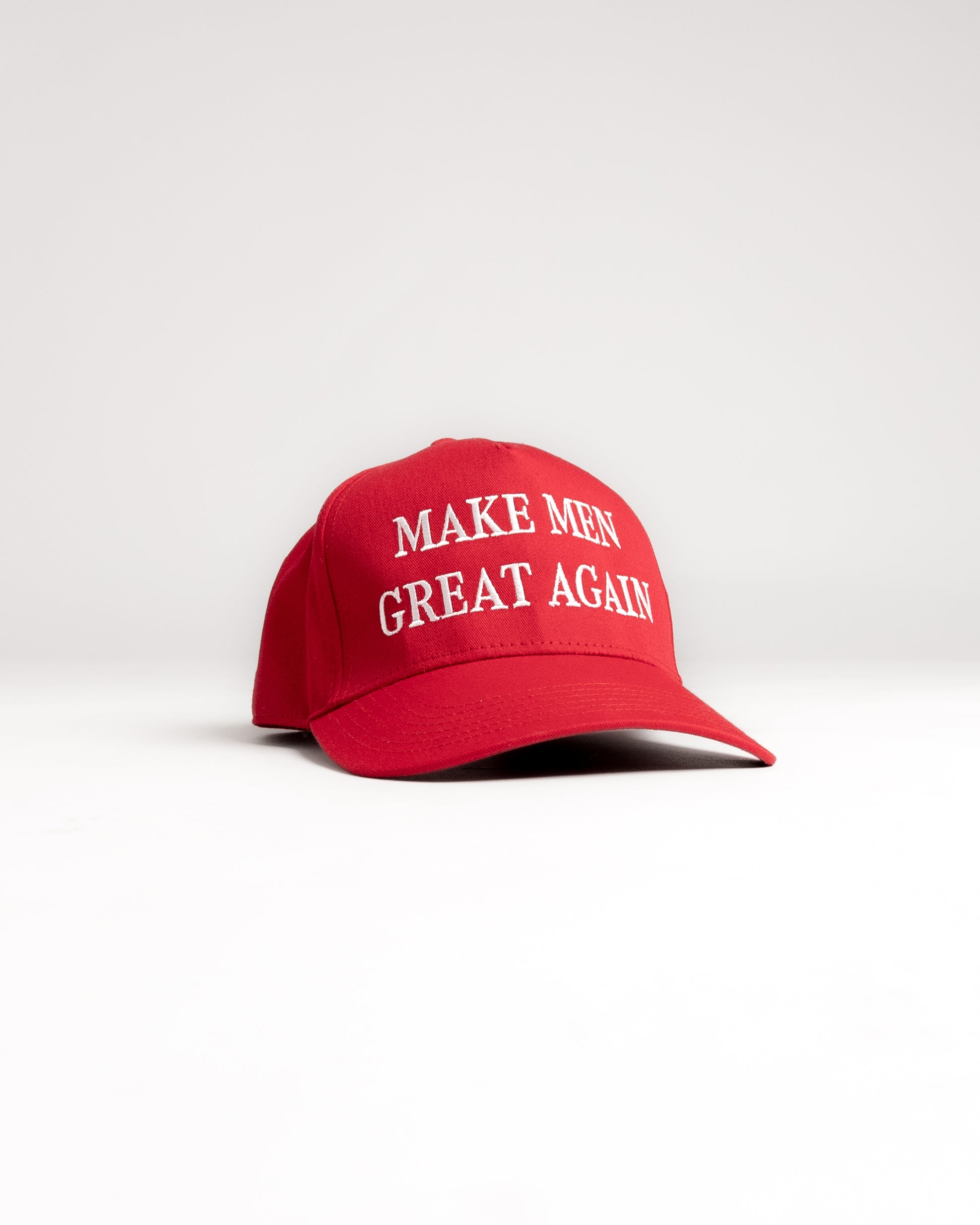MAKE MEN GREAT AGAIN - RED CAP