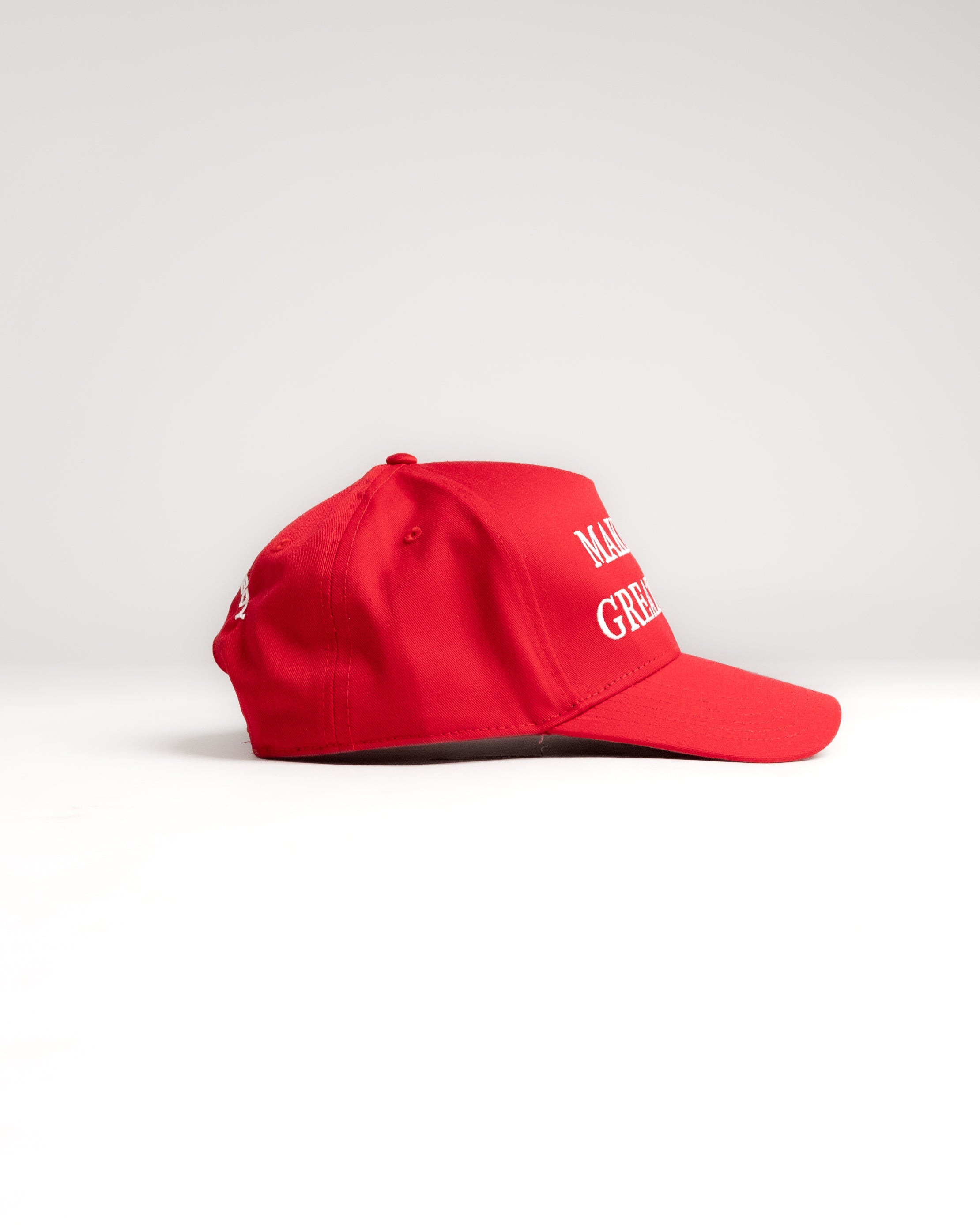 MAKE MEN GREAT AGAIN - RED CAP